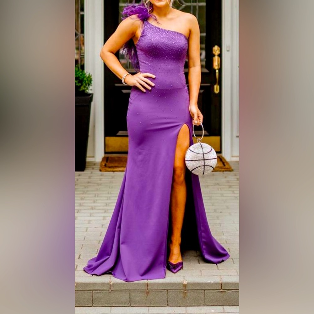 Ashley Lauren Prom Dress Style #11290